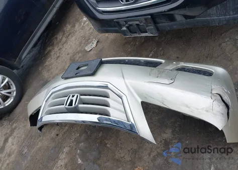 2010 Honda Odyssey Ex-L z USA, uszkodzony, nr VIN 5FNRL3H78AB028584